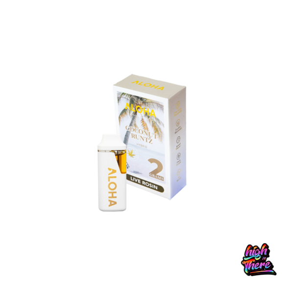 Aloha Coconut runtz vape 580x580